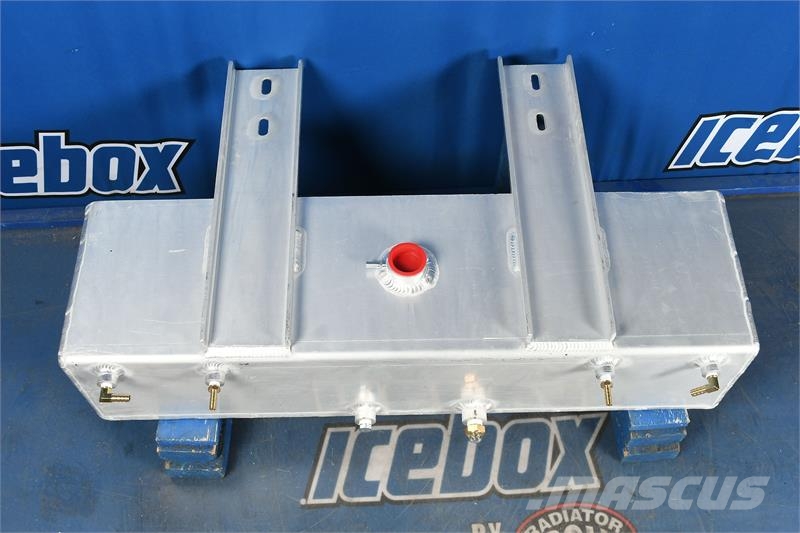  Frac 175KW Reservoir Tank # 990353 Radiators