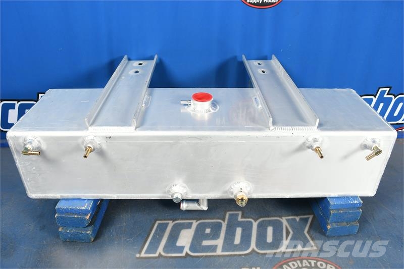  Frac 175KW Reservoir Tank # 990353 Radiators