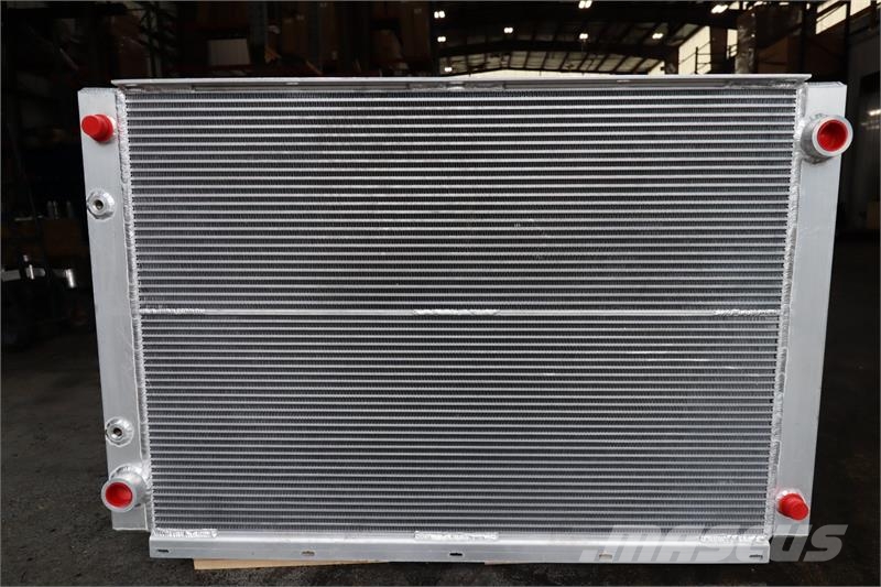  Frac 2096 Cube Power End Oil Cooler # 990172 Radiators