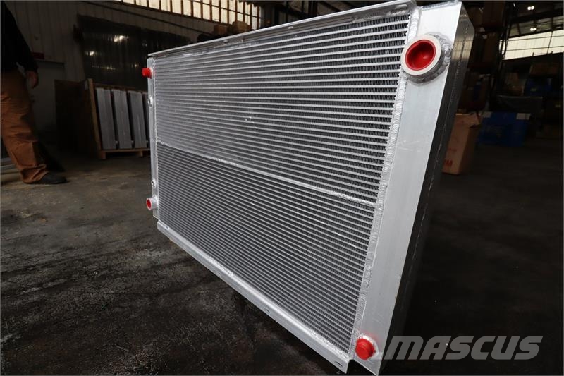  Frac 2096 Cube Power End Oil Cooler # 990172 Radiators