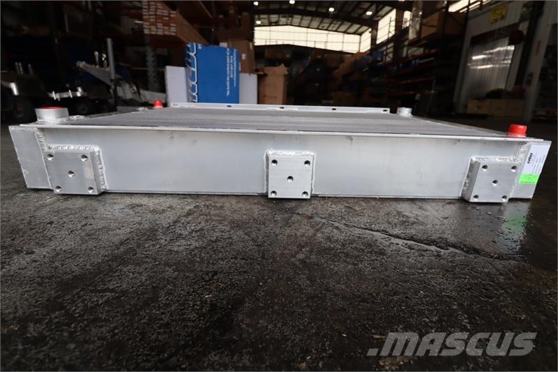  Frac 2096 Cube Power End Oil Cooler # 990172 Radiators