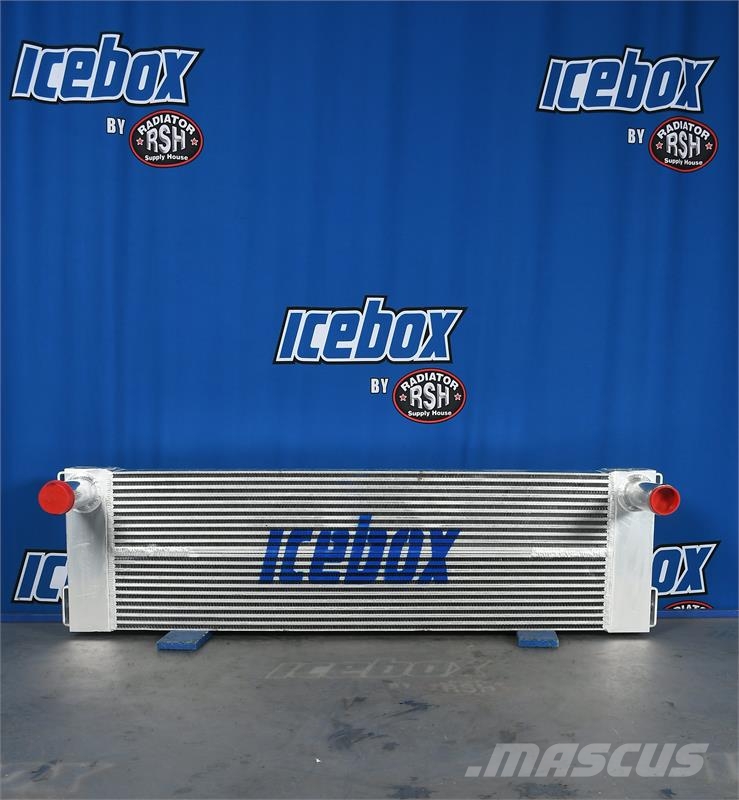  Frac 250KW Charge Air Cooler # 990357 Radiators