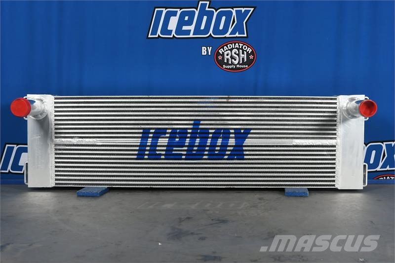  Frac 250KW Charge Air Cooler # 990357 Radiators