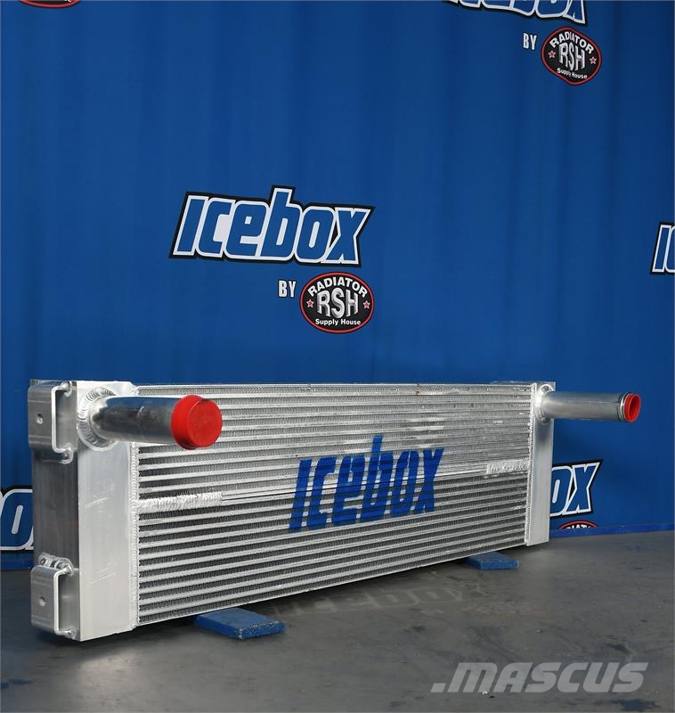  Frac 250KW Charge Air Cooler # 990357 Radiators