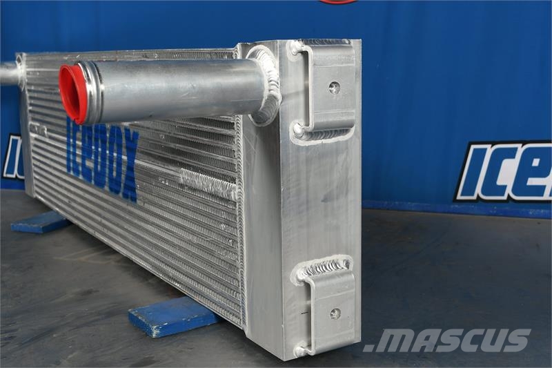  Frac 250KW Charge Air Cooler # 990357 Radiators