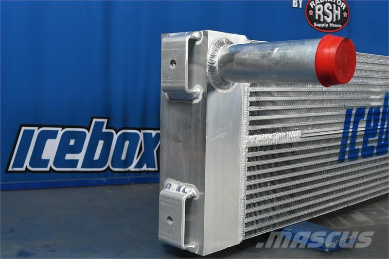  Frac 250KW Charge Air Cooler # 990357 Radiators