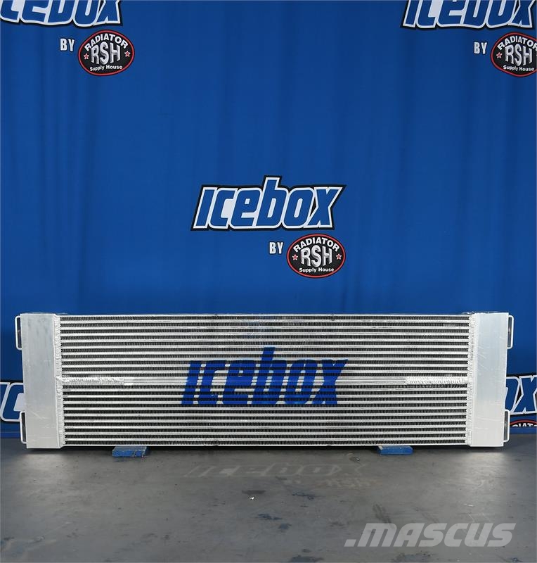  Frac 250KW Charge Air Cooler # 990357 Radiators