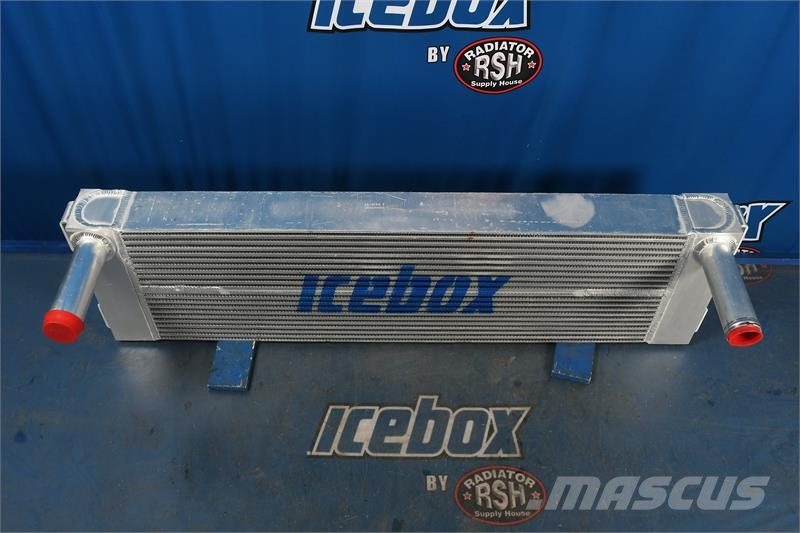  Frac 250KW Charge Air Cooler # 990357 Radiators