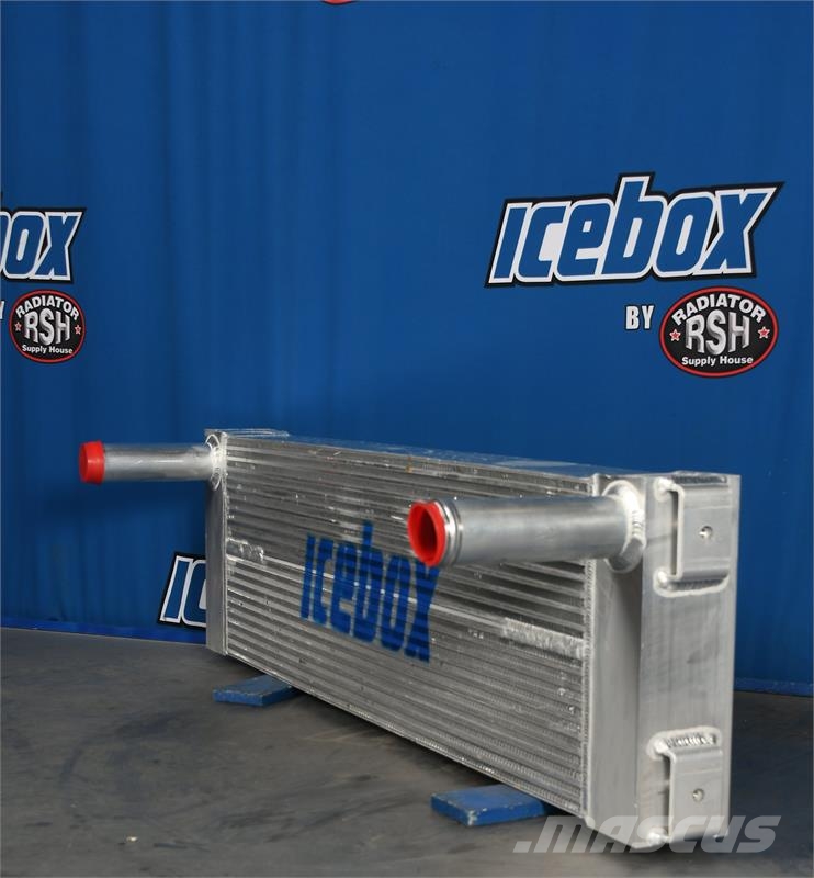  Frac 250KW Charge Air Cooler # 990357 Radiators