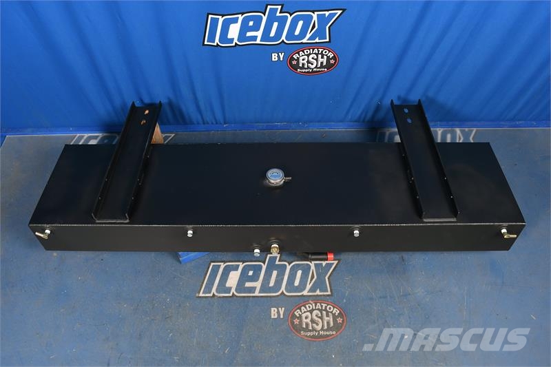  Frac 350KW Genset Reservoir Tank # 990246 Radiators