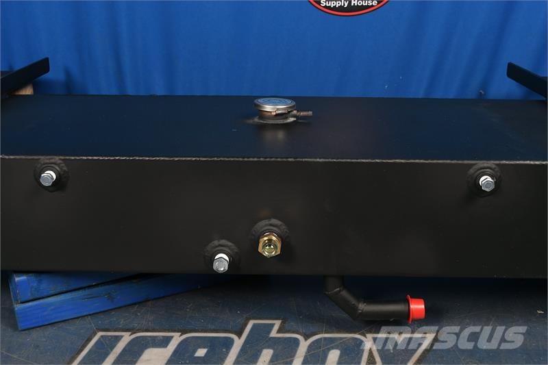  Frac 350KW Genset Reservoir Tank # 990246 Radiators