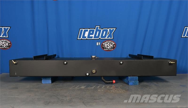  Frac 350KW Genset Reservoir Tank # 990246 Radiators