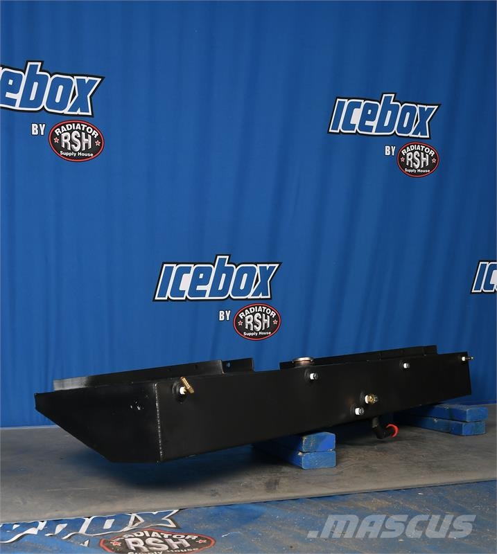  Frac 350KW Genset Reservoir Tank # 990246 Radiators