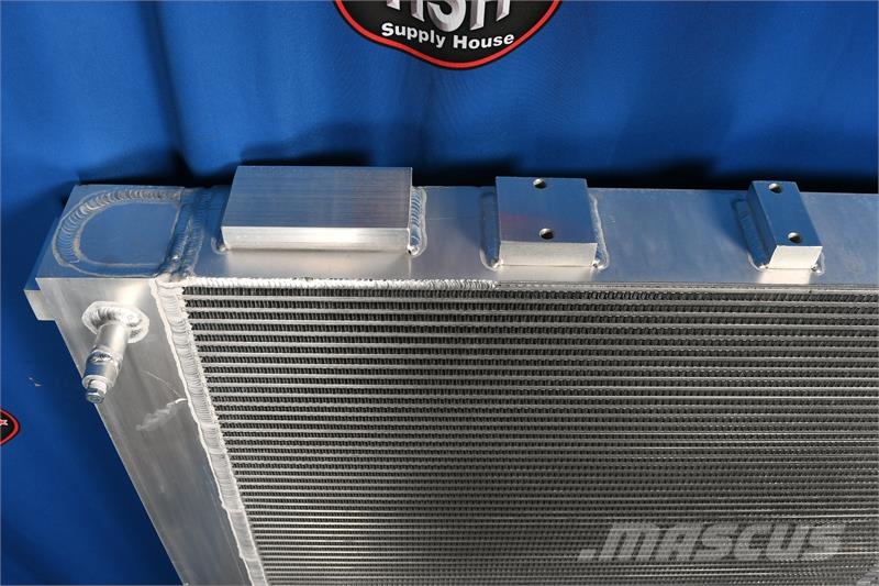 Frac 451KW Radiator # 990199 Radiators
