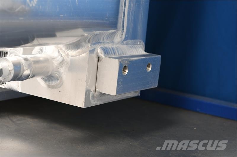 Frac 451KW Radiator # 990199 Radiators