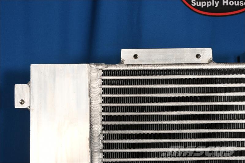 Frac 451KW Radiator # 990199 Radiators