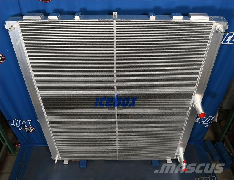 Frac 451KW Radiator # 990199 Radiators