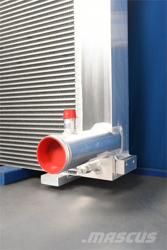 Frac 451KW Radiator # 990199 Radiators