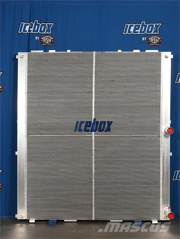 Frac 451KW Radiator # 990199 Radiators