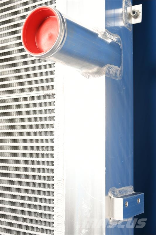Frac 451KW Radiator # 990199 Radiators