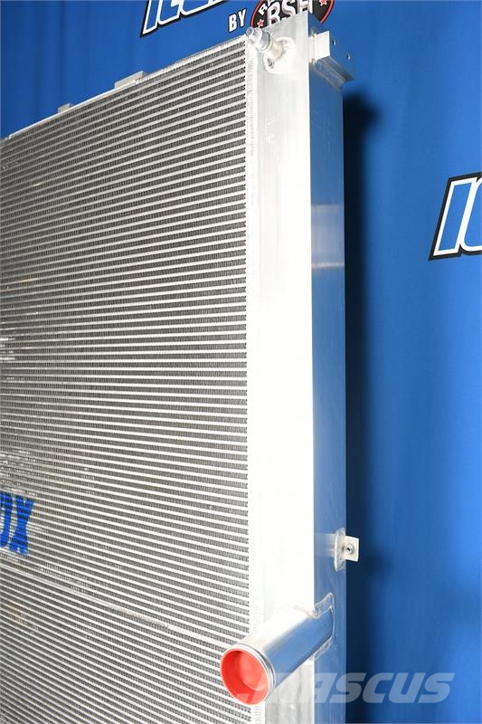 Frac 451KW Radiator # 990199 Radiators
