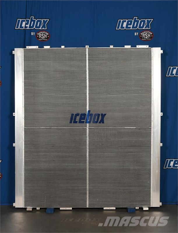 Frac 451KW Radiator # 990199 Radiators