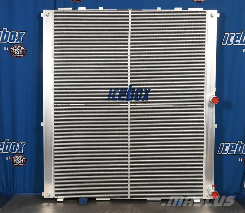 Frac 451KW Radiator # 990199 Radiators