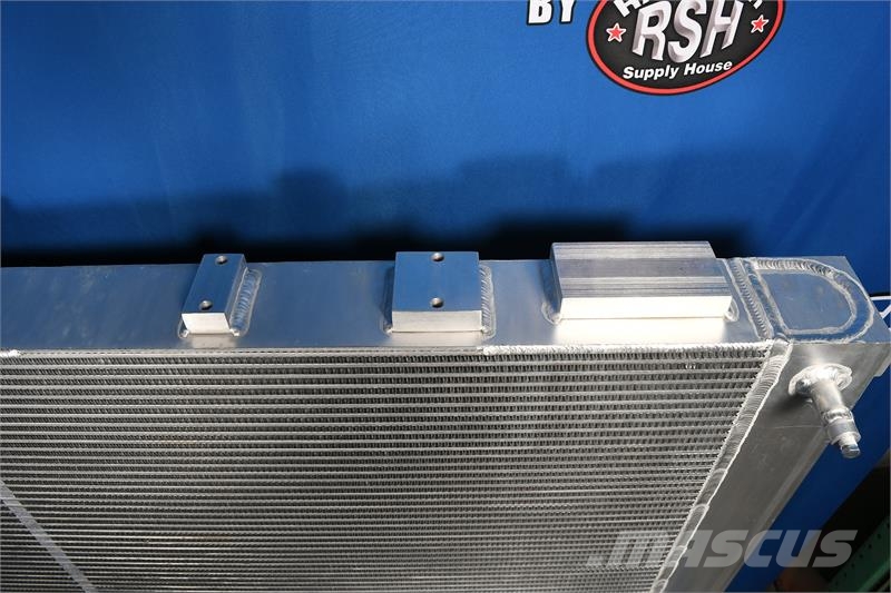 Frac 451KW Radiator # 990199 Radiators