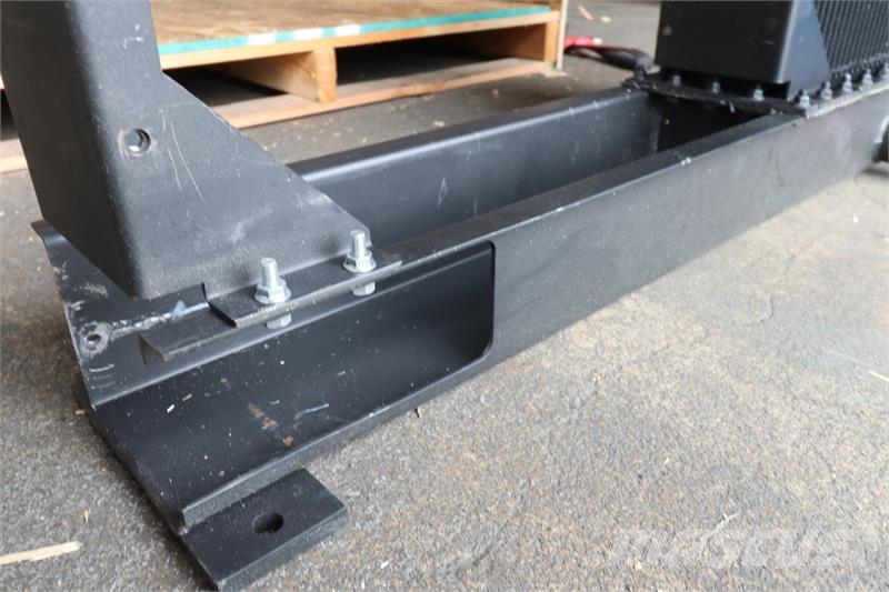 Frac 600 H.P Blender Radiator # 990190 Radiators