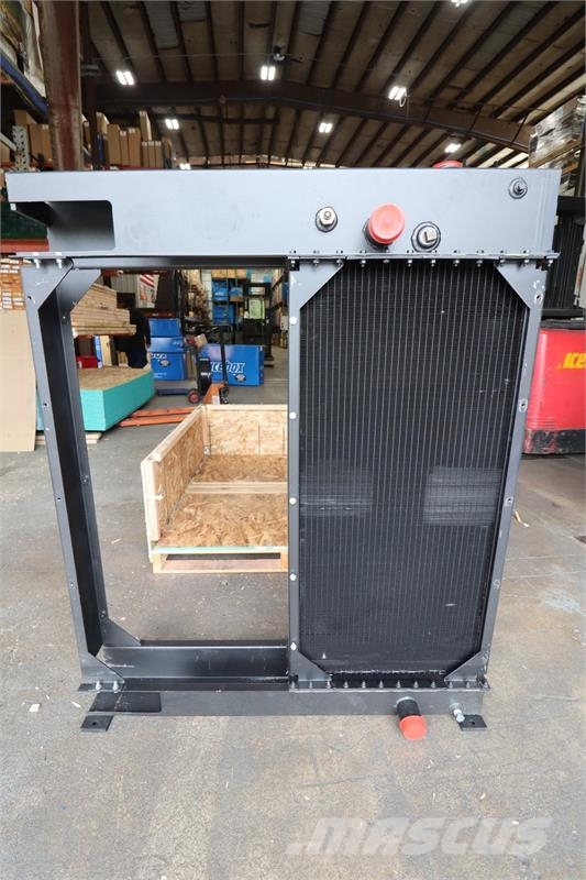  Frac 600 H.P Blender Radiator # 990190 Radiators