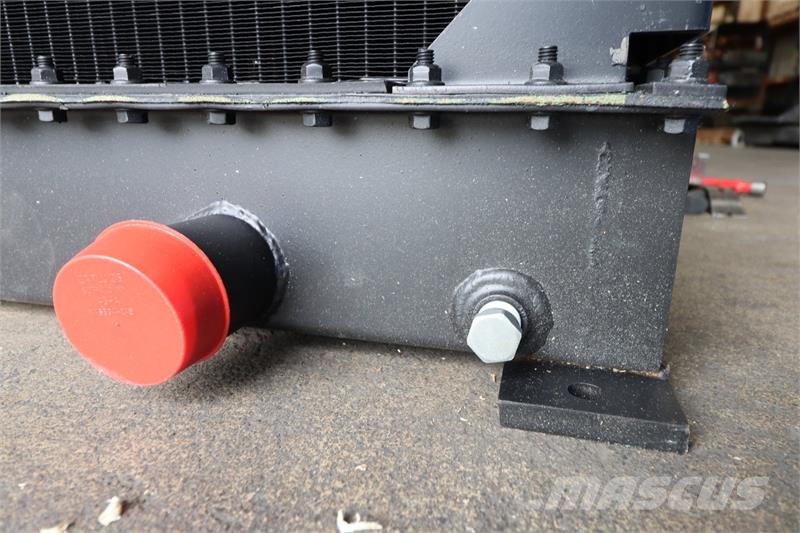  Frac 600 H.P Blender Radiator # 990190 Radiators