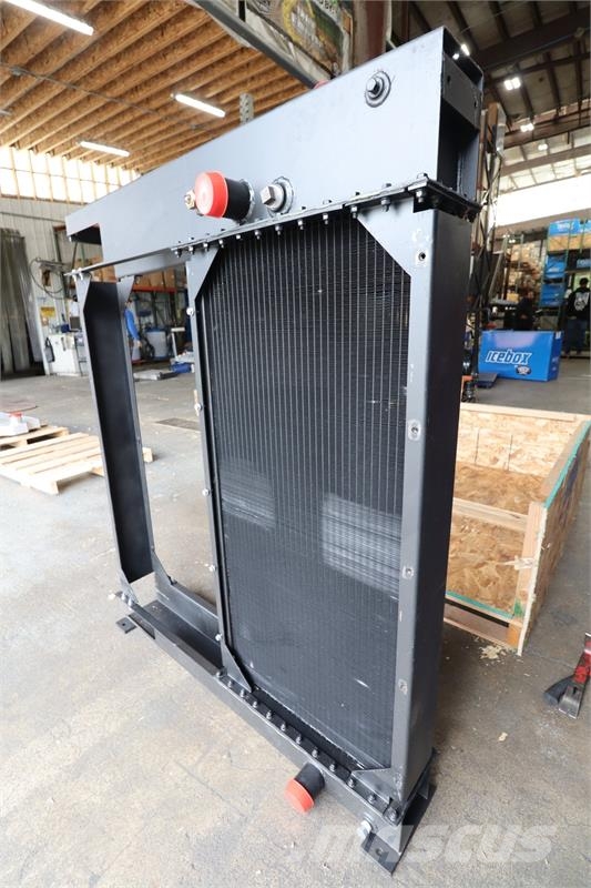  Frac 600 H.P Blender Radiator # 990190 Radiators