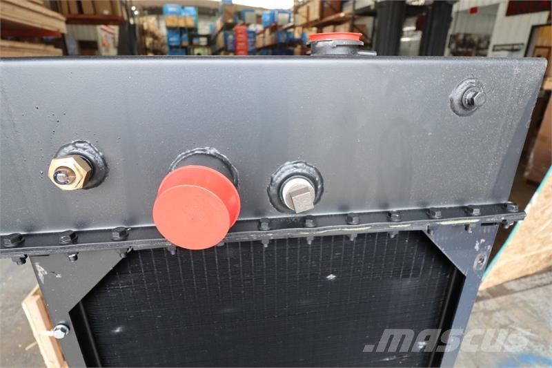  Frac 600 H.P Blender Radiator # 990190 Radiators