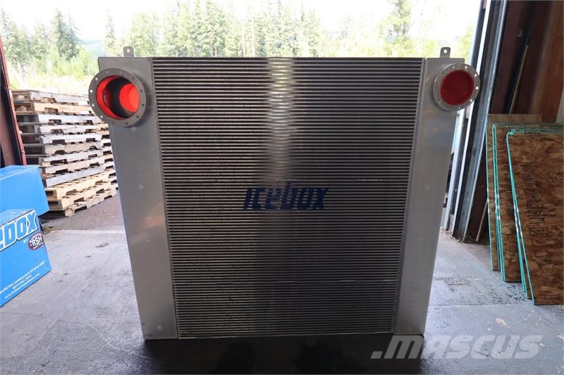 Frac Charge Air Cooler # 990455 Radiators