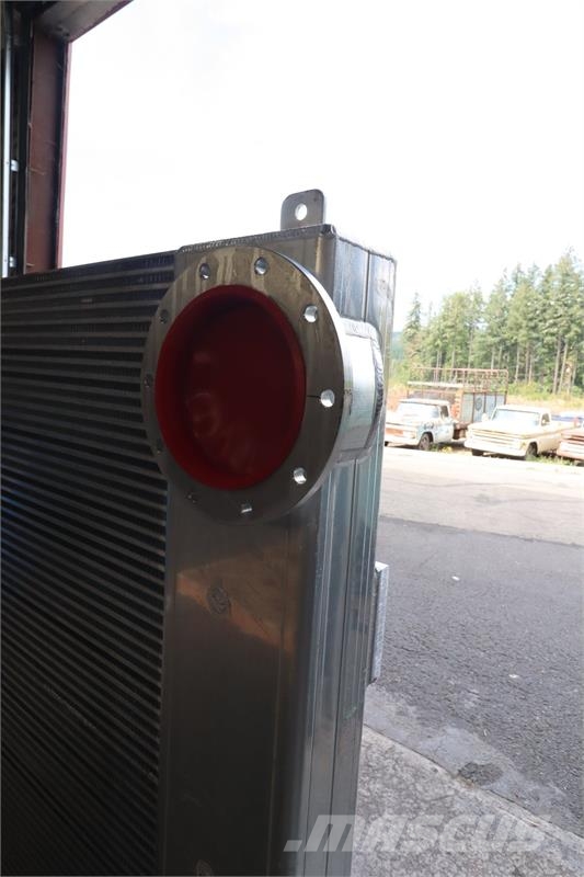 Frac Charge Air Cooler # 990455 Radiators