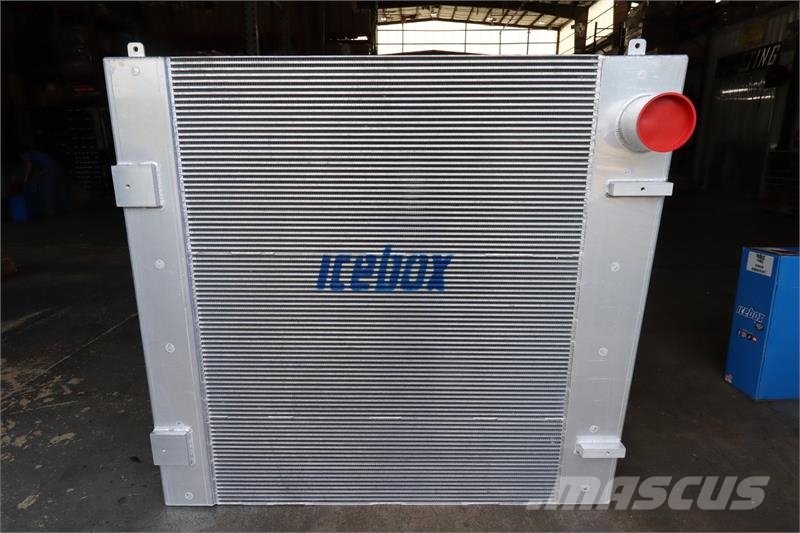 Frac Charge Air Cooler # 990455 Radiators