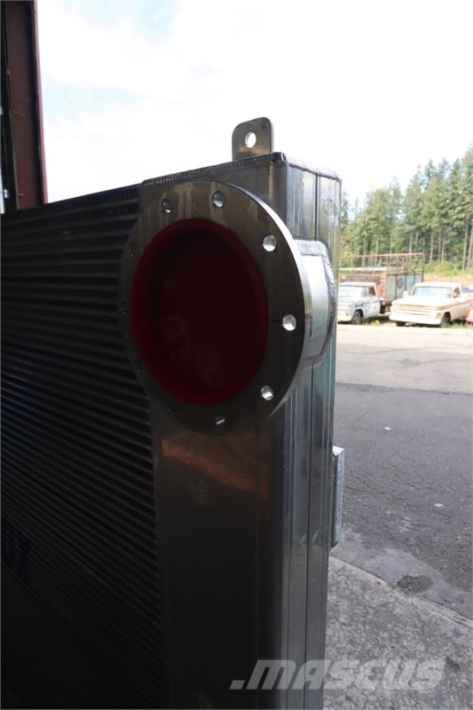 Frac Charge Air Cooler # 990455 Radiators