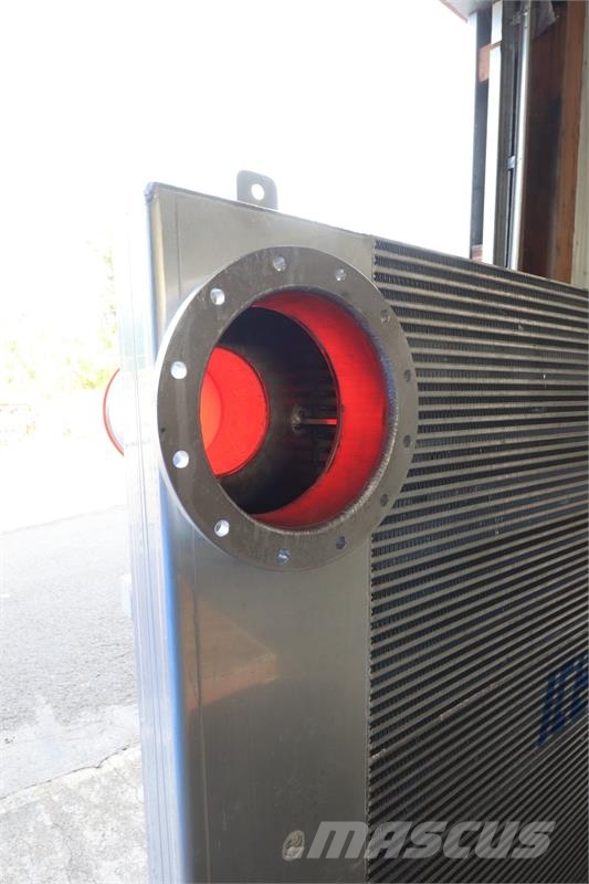 Frac Charge Air Cooler # 990455 Radiators
