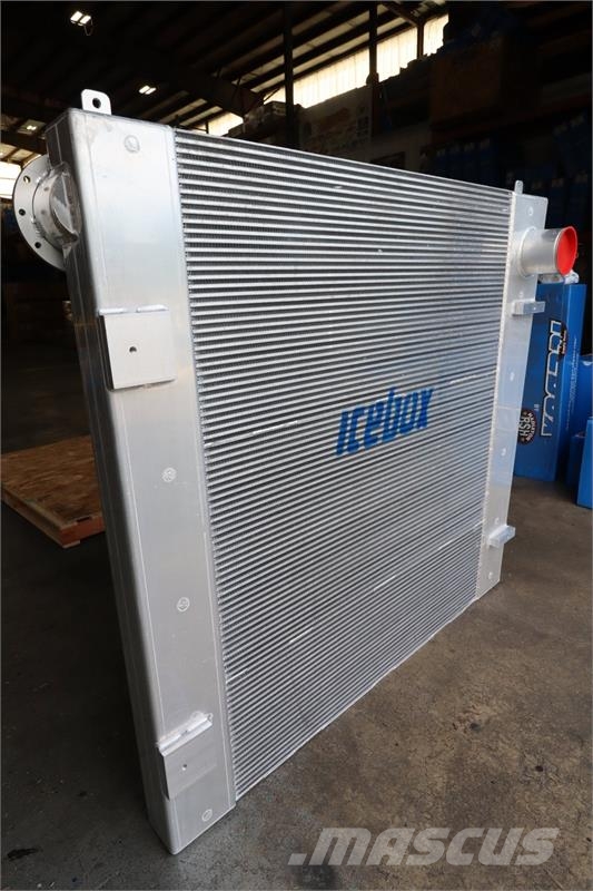 Frac Charge Air Cooler # 990455 Radiators