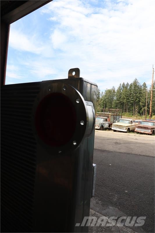Frac Charge Air Cooler # 990455 Radiators