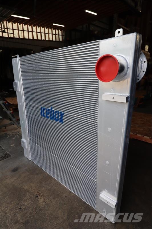 Frac Charge Air Cooler # 990455 Radiators