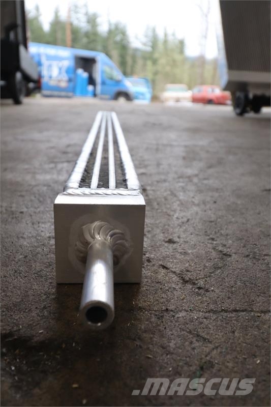 Frac Fuel Cooler # 990388 Radijatori