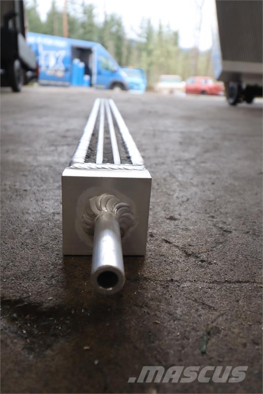 Frac Fuel Cooler # 990388 Radijatori