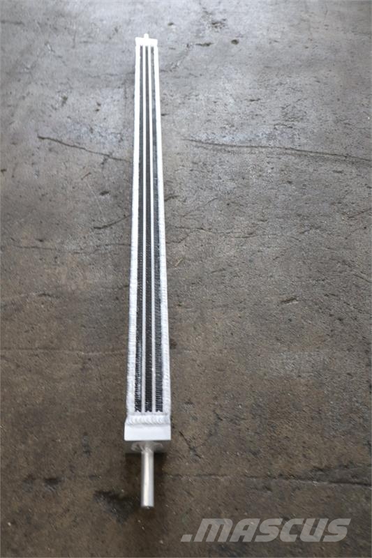 Frac Fuel Cooler # 990388 Radijatori