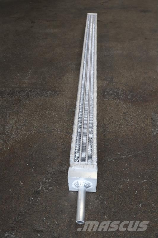 Frac Fuel Cooler # 990388 Radijatori