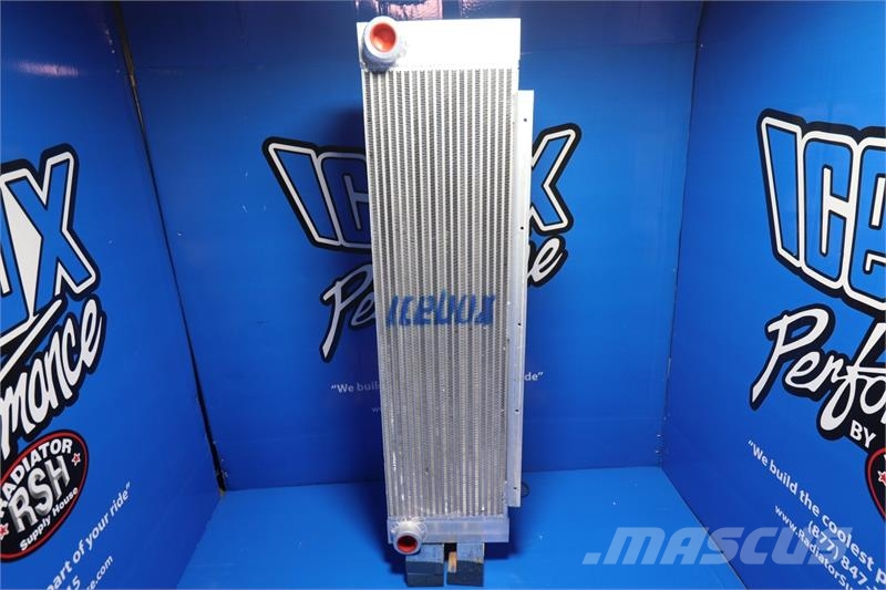 Frac Oil Cooler # 990187 Radiators