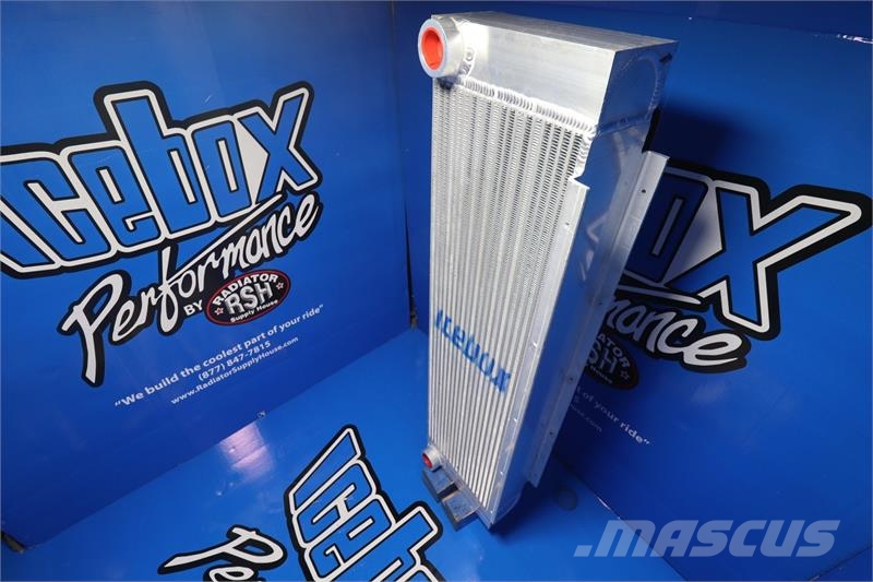 Frac Oil Cooler # 990187 Radiators