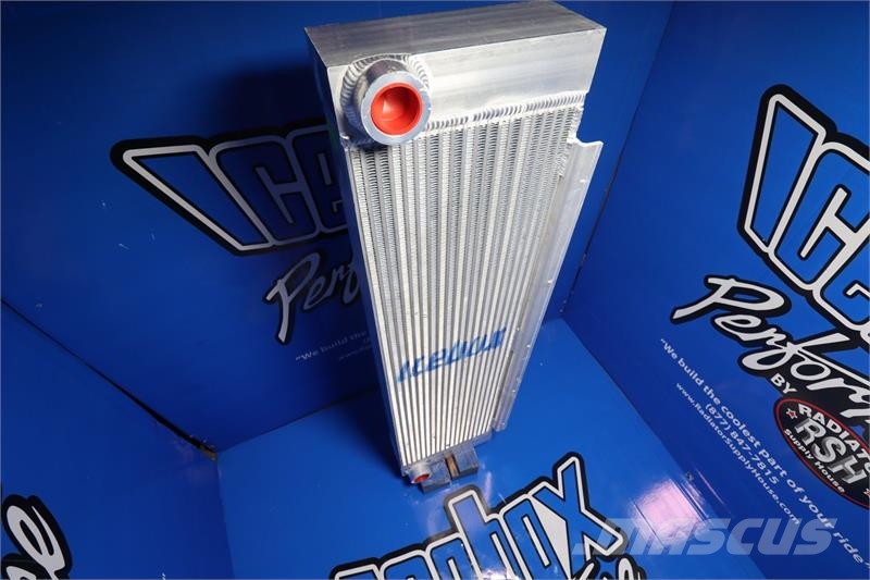 Frac Oil Cooler # 990187 Radiators