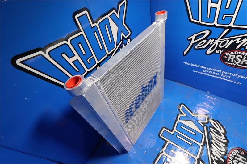 Frac Oil Cooler # 990234 Radijatori