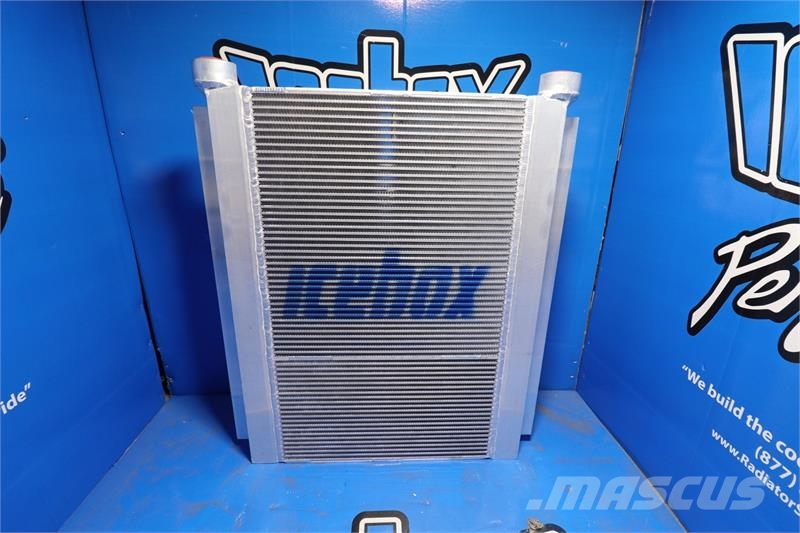 Frac Oil Cooler # 990234 Radijatori